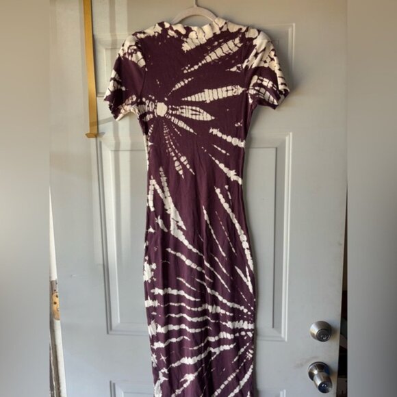 Young Fabulous & Broke maxi dress size M - Picture 4 of 5